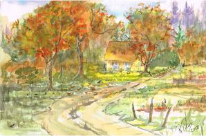 Couleurs d'automne 2012