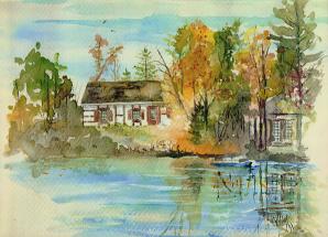 Couleurs sur l'Ile 1991