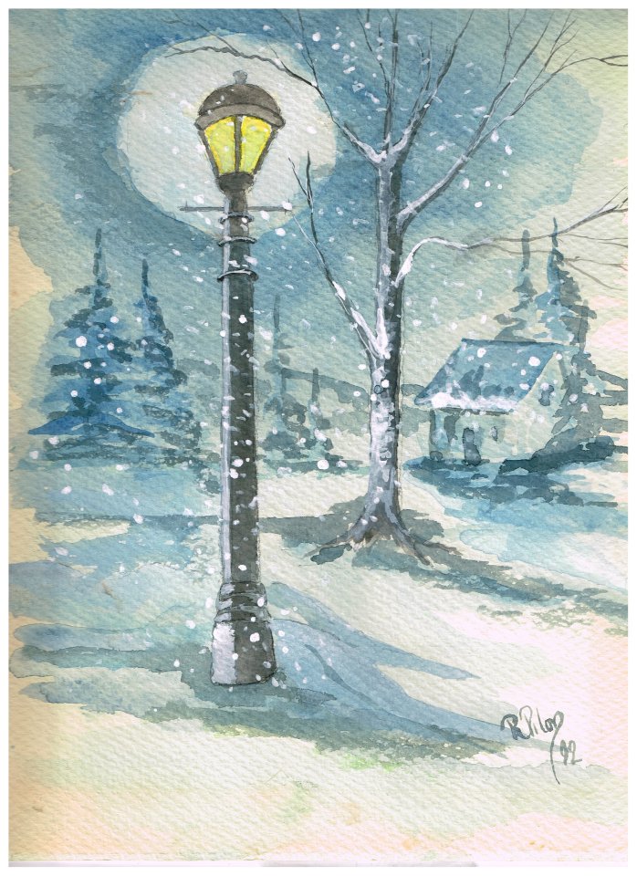 Douceur de la nuit 1992