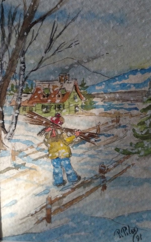 Hiver québécois (1991)