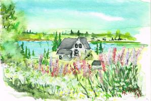 Nouvelle Écosse 1995