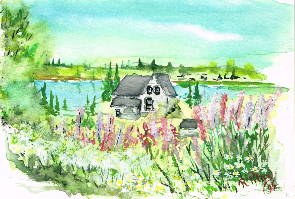 Nouvelle Écosse 1995