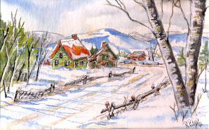 Paysage_hiver_1991