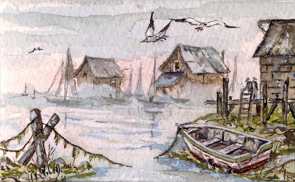 Village_de_pecheur_1991