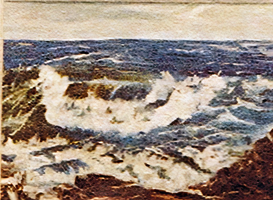 La mer 1980
